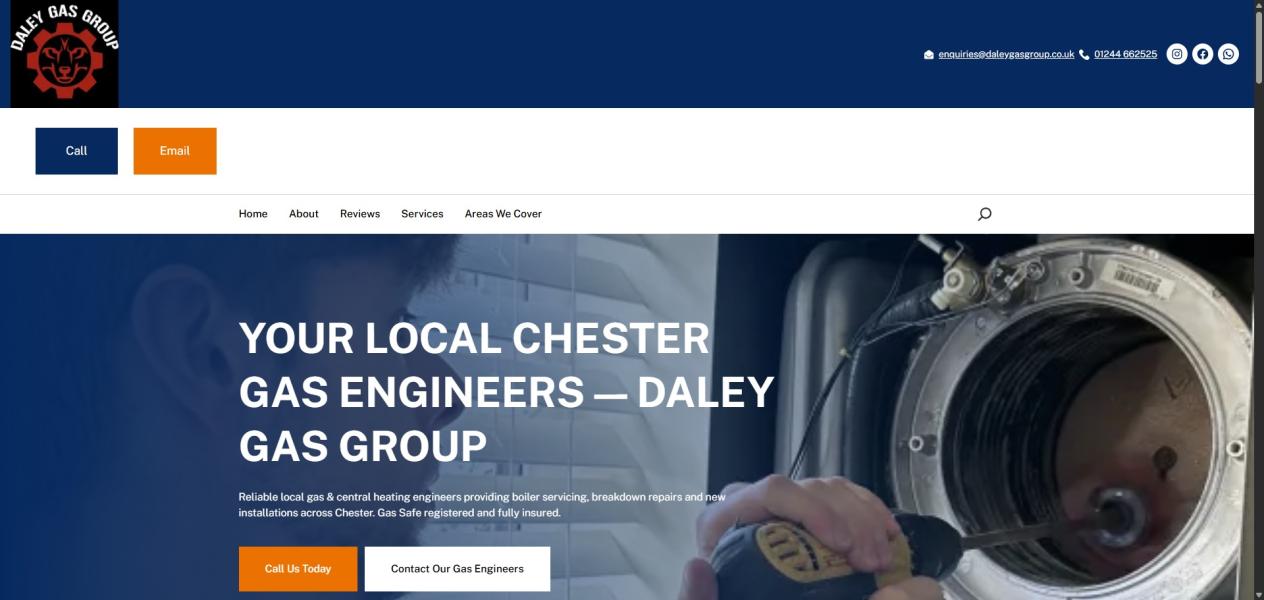Daley Gas Group