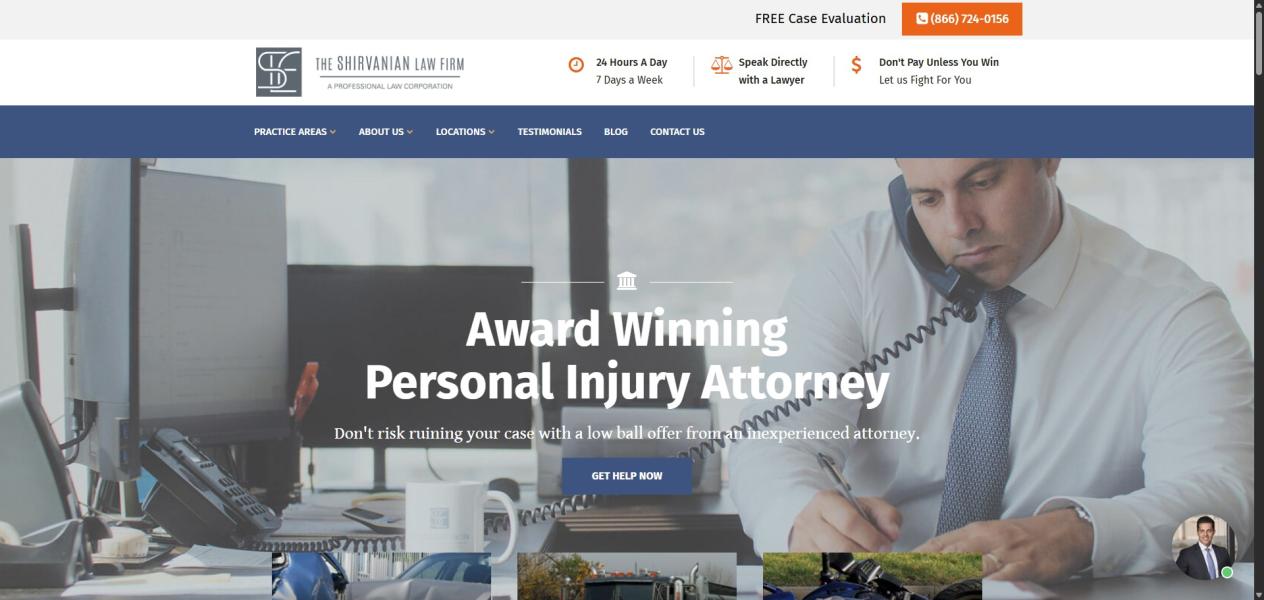 The Shirvanian Law Firm