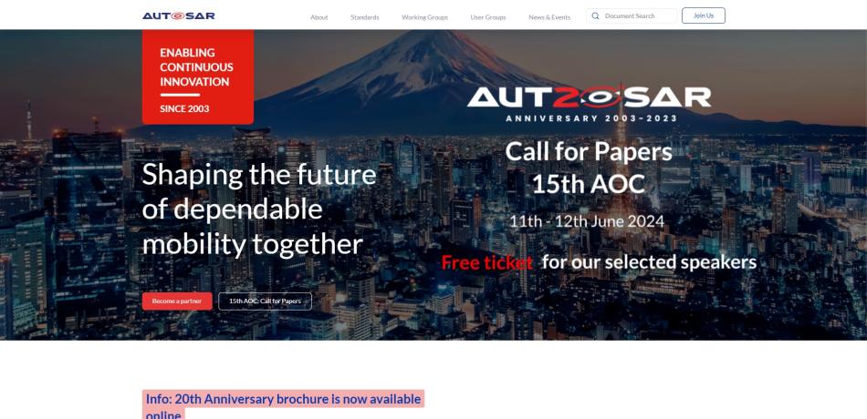 AUTOSAR