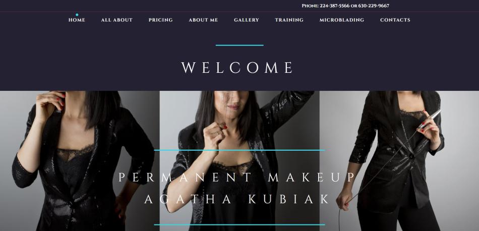 Chicago Permanent Makeup – Microblading by Agatha