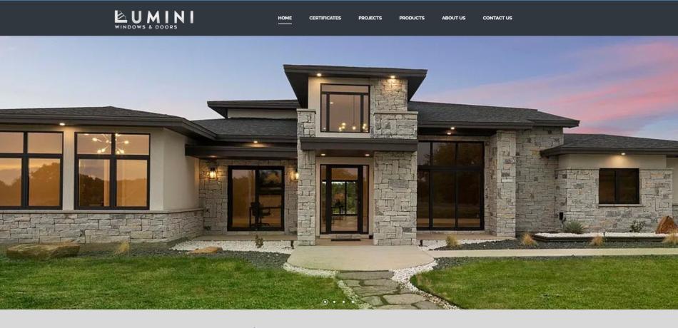 Lumini - Windows & Doors | Transforming Homes in Chicago & Texas