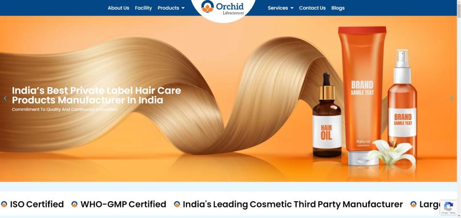 Orchid Lifesciences