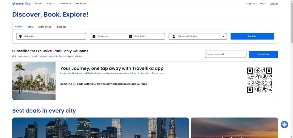 TravelFika